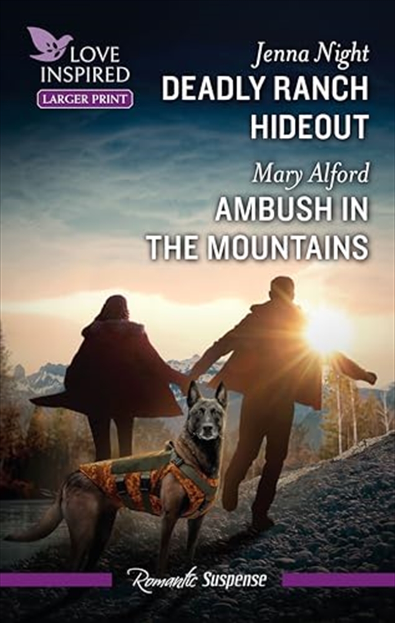 Deadly Ranch Hideout/Ambush In The Mountains/Product Detail/Romance