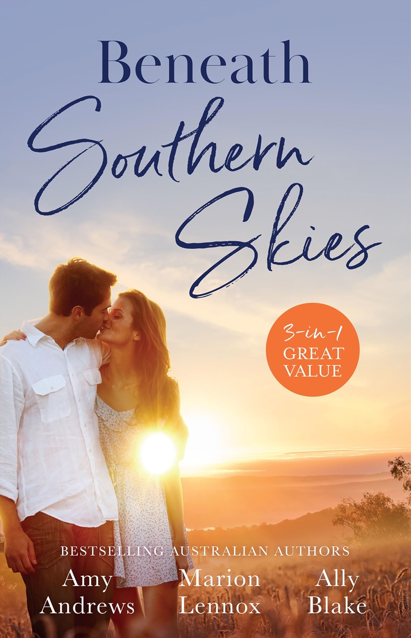 Beneath Southern Skies/Driving Her Crazy/Bushfire Bride/A Fa/Product Detail/Romance