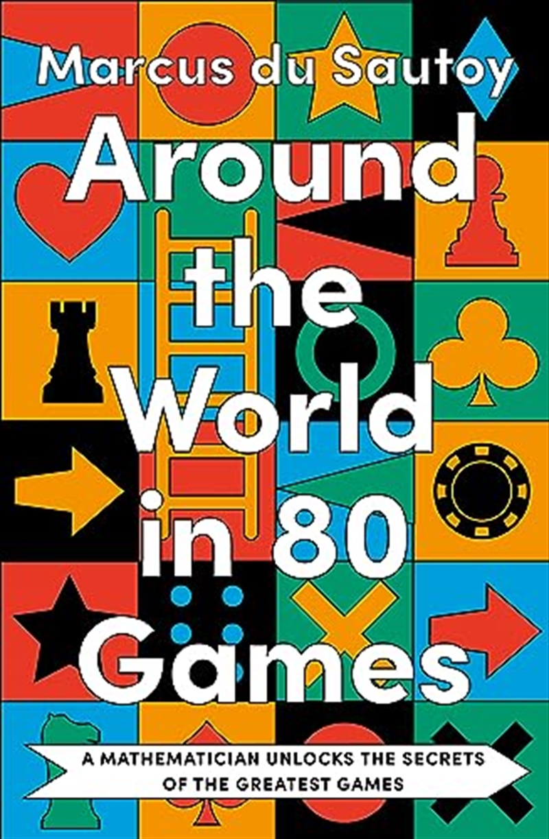 Around the World in Eighty Games/Product Detail/Childrens