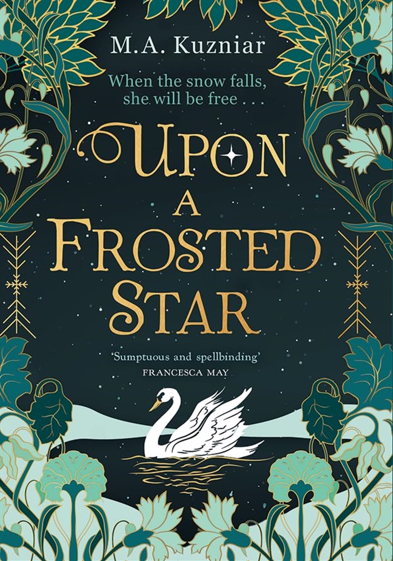 Upon a Frosted Star/Product Detail/Fantasy Fiction