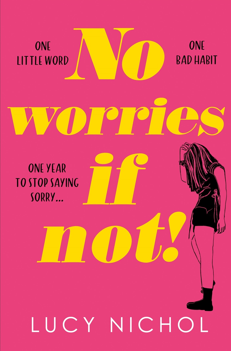 No Worries If Not!/Product Detail/General Fiction Books