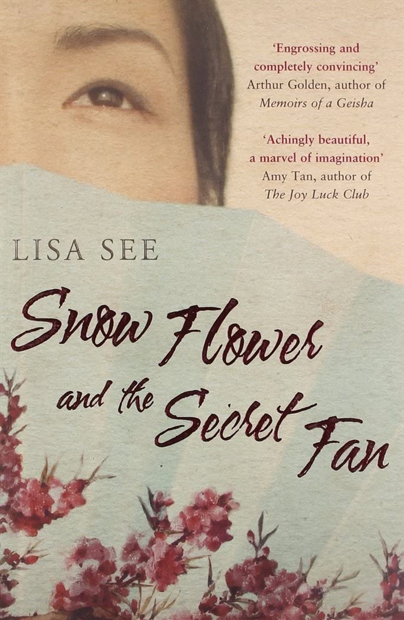 Snow Flower & The Secret Fan/Product Detail/General Fiction Books