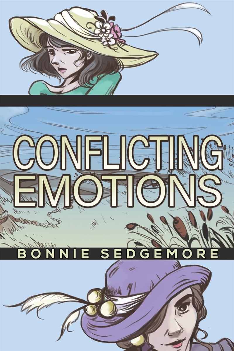 Conflicting Emotions/Product Detail/General Fiction Books