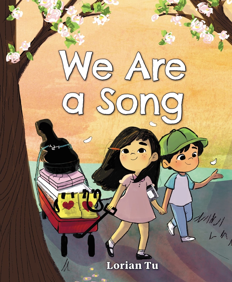 We Are a Song/Product Detail/Childrens Fiction Books