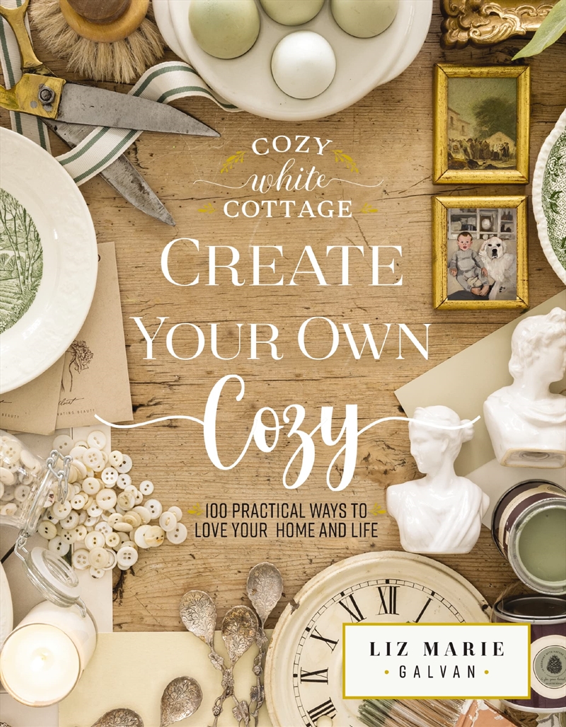 Create Your Own Cozy/Product Detail/Crafts & Handiwork