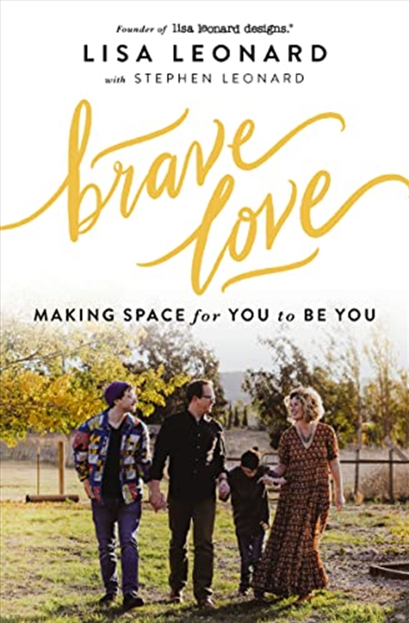 Brave Love/Product Detail/Family & Health