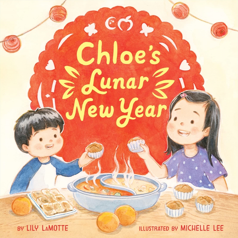 Chloe's Lunar New Year/Product Detail/Childrens Fiction Books