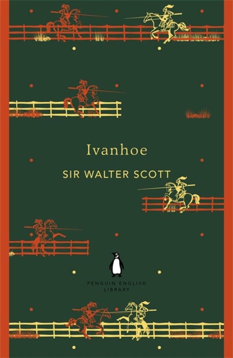 Ivanhoe/Product Detail/General Fiction Books