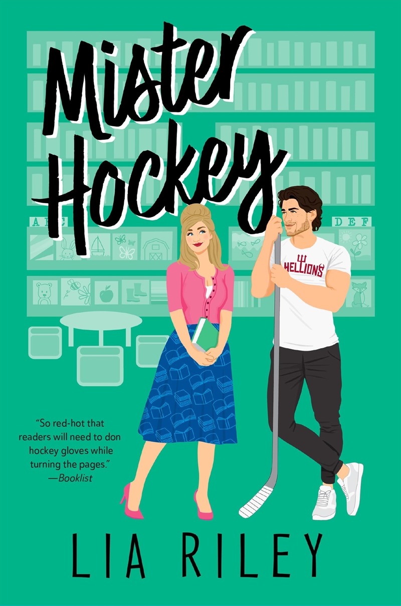 Mister Hockey/Product Detail/Romance