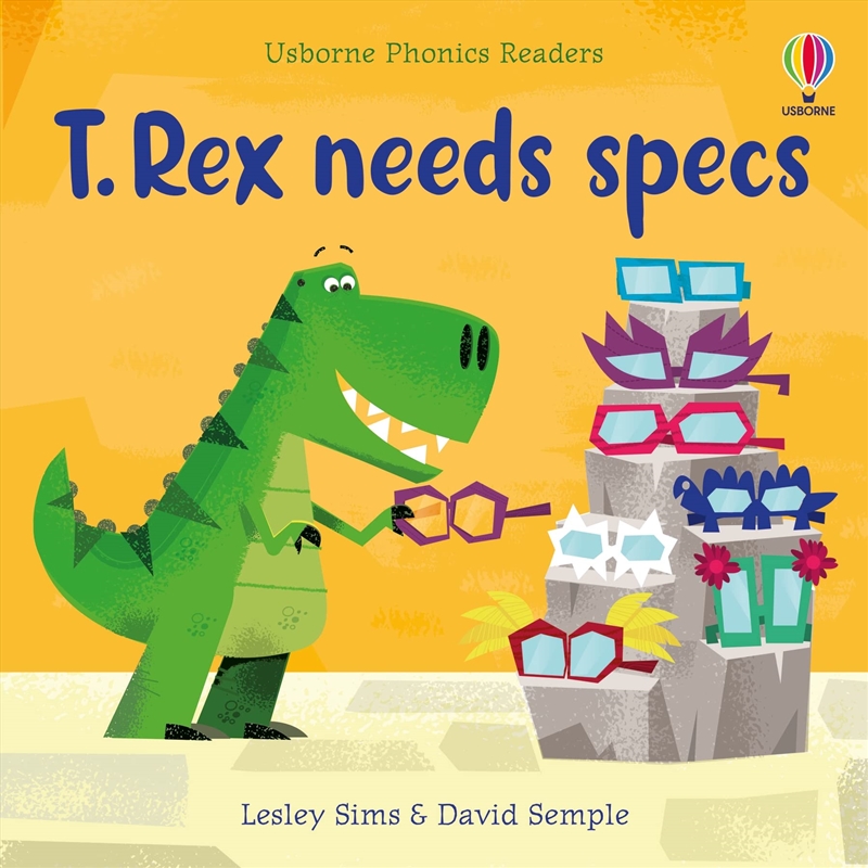 T. Rex needs specs/Product Detail/General Fiction Books