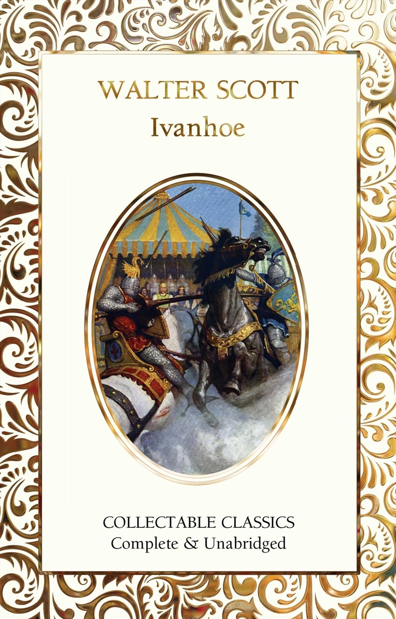 Ivanhoe/Product Detail/General Fiction Books