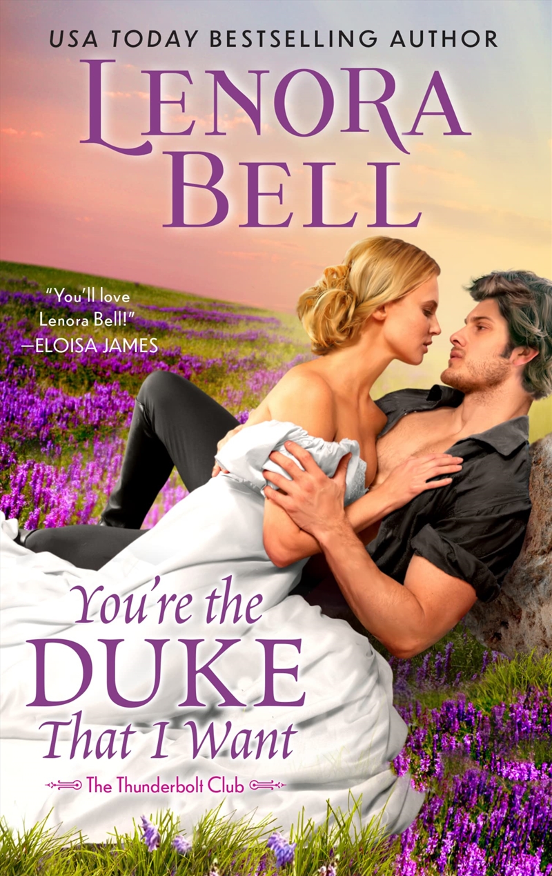 You're The Duke That I Want/Product Detail/Romance