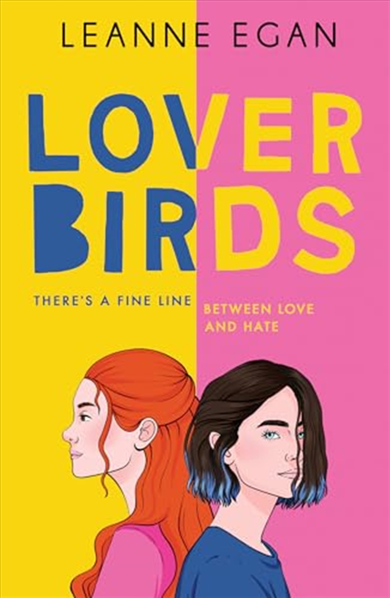 Lover Birds/Product Detail/Young Adult Fiction