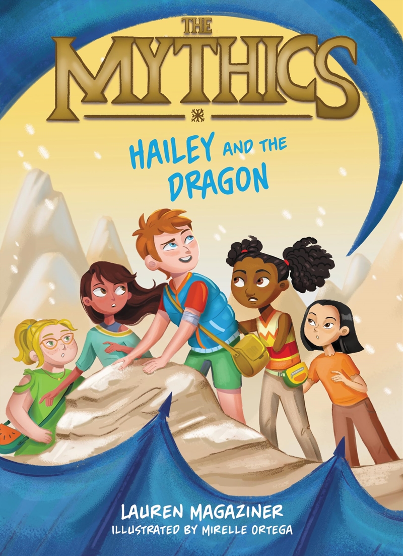 Hailey And The Dragon/Product Detail/Childrens Fiction Books