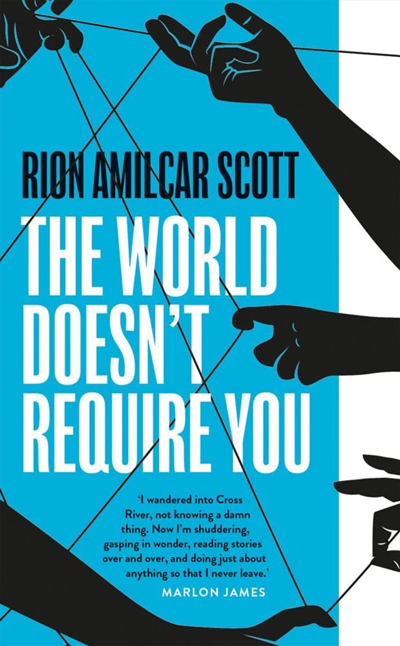 World Doesn'T Require You/Product Detail/General Fiction Books