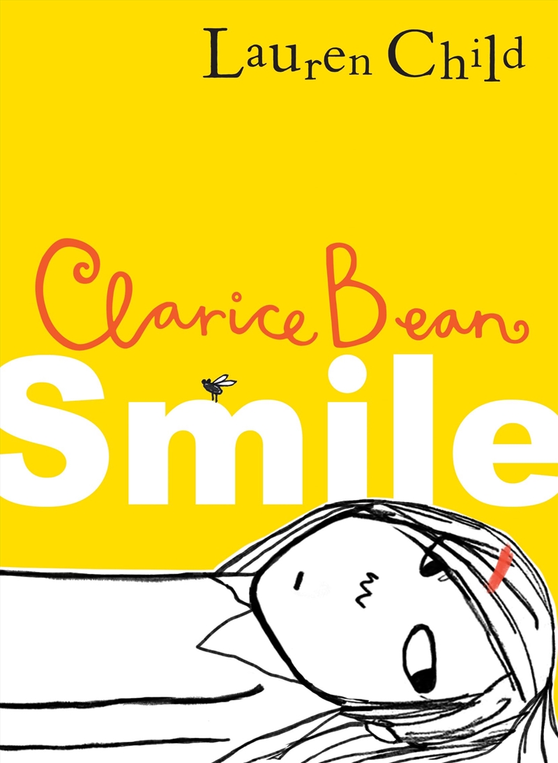 Clarice Bean Smile/Product Detail/Childrens Fiction Books