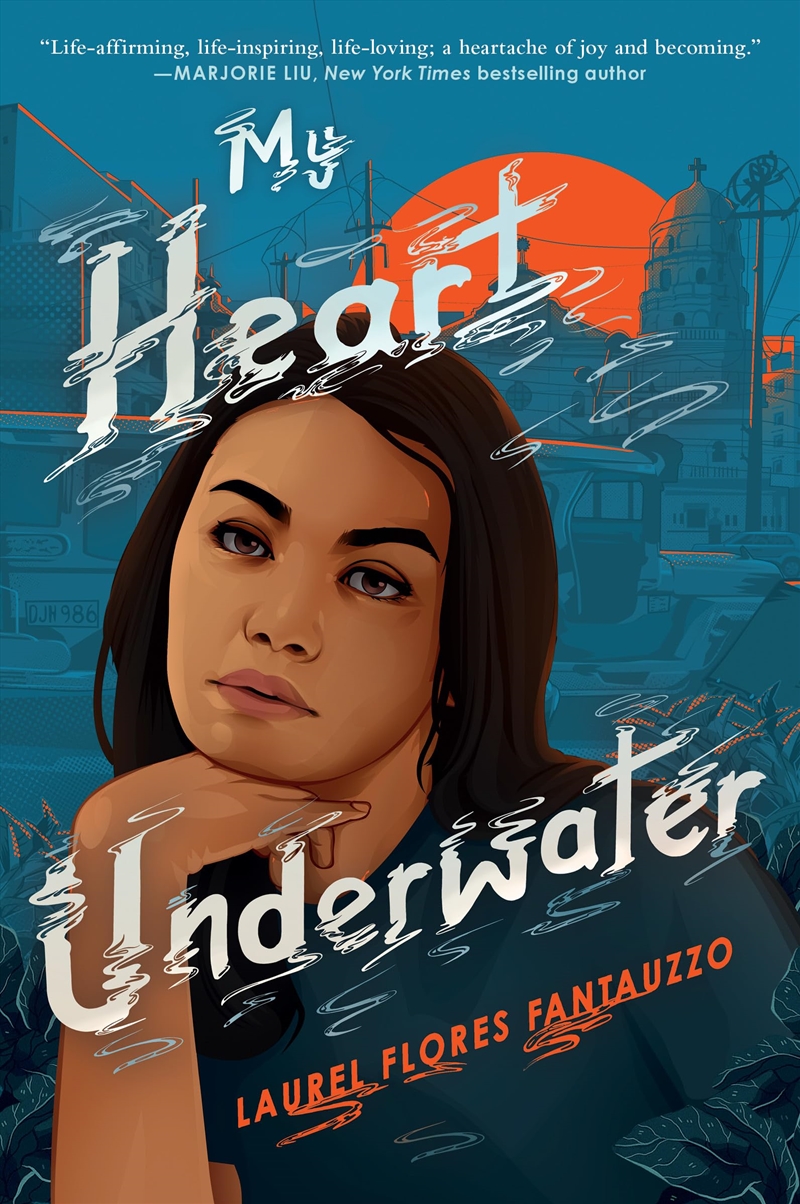 My Heart Underwater/Product Detail/Young Adult Fiction