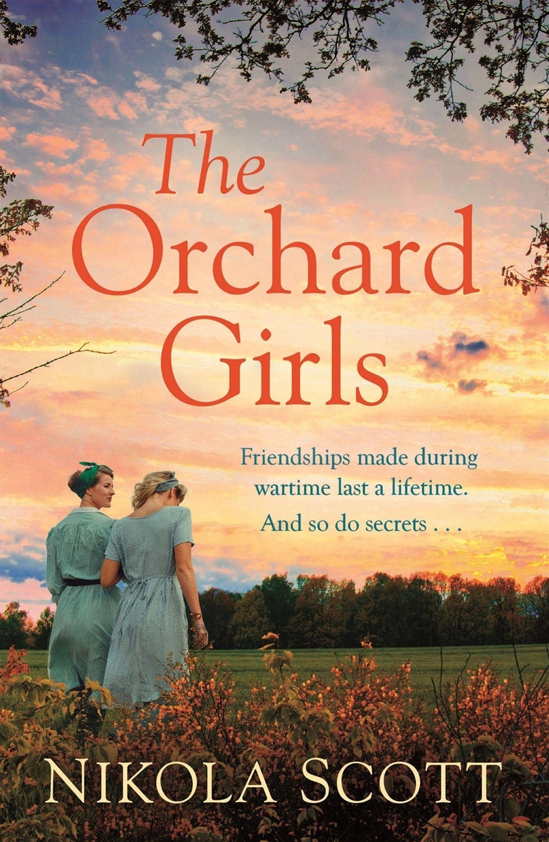 Orchard Girls/Product Detail/General Fiction Books