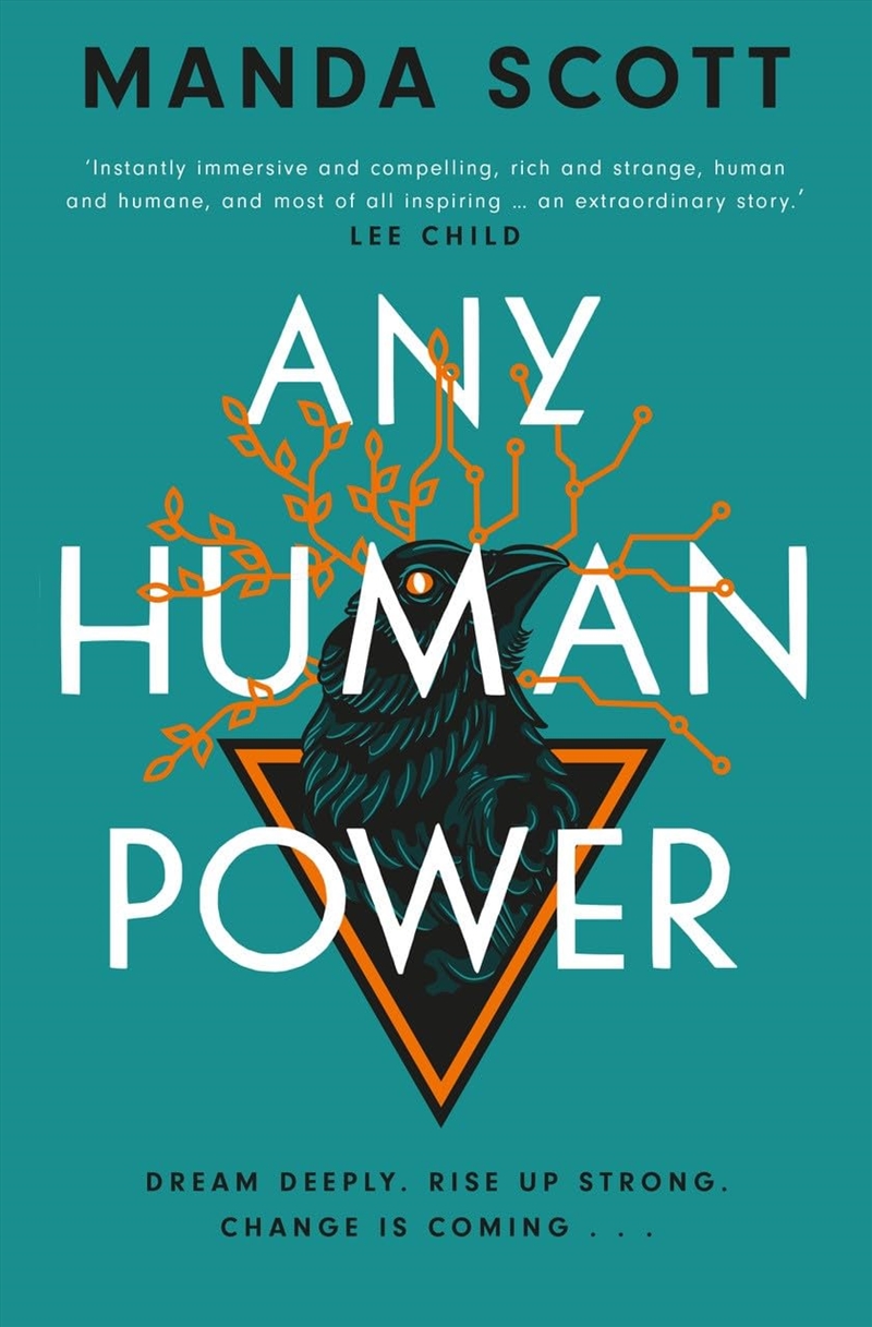 Any Human Power/Product Detail/General Fiction Books