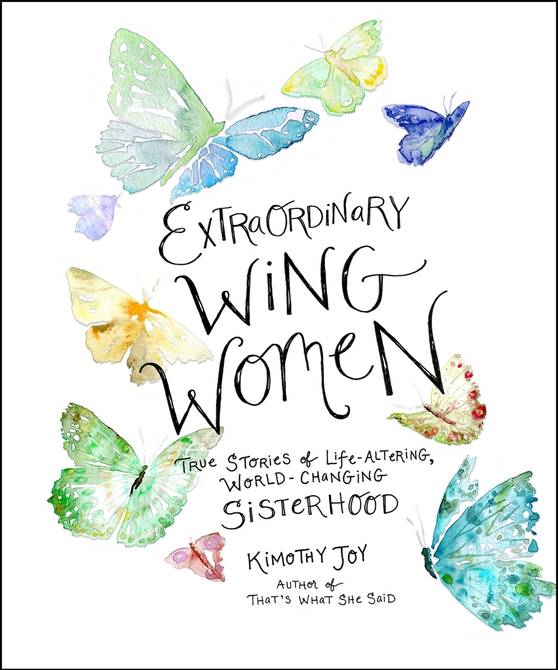 Extraordinary Wing Women/Product Detail/Reading