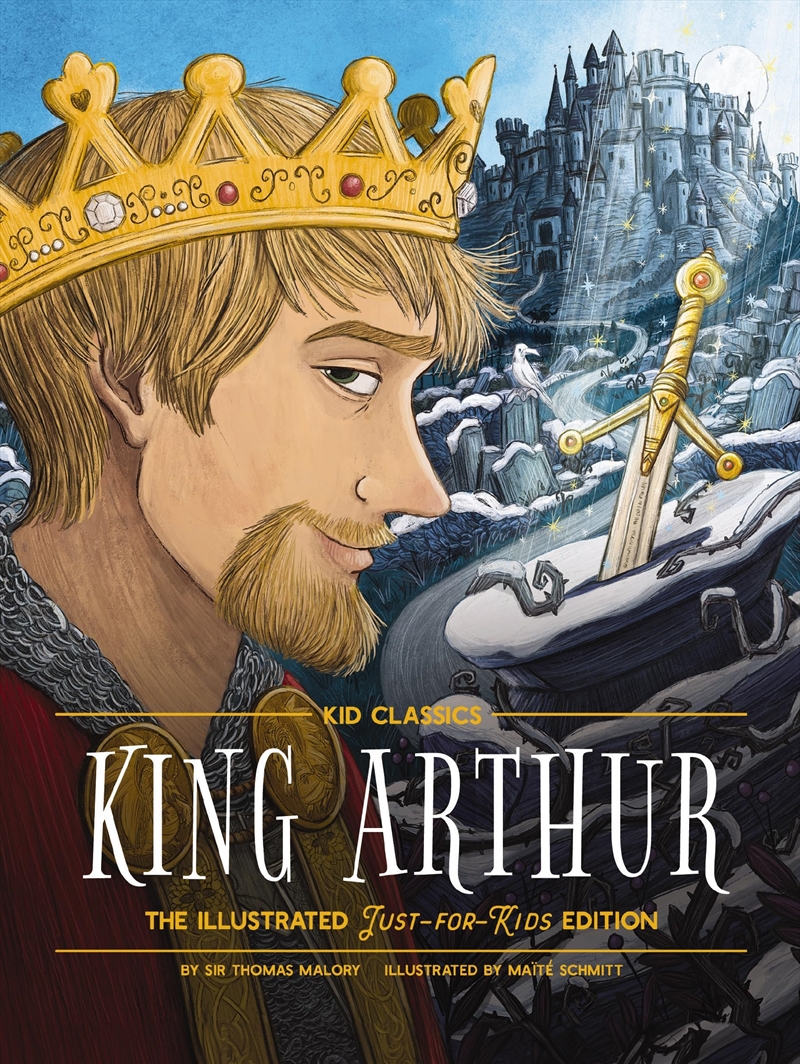 King Arthur/Product Detail/Childrens Fiction Books