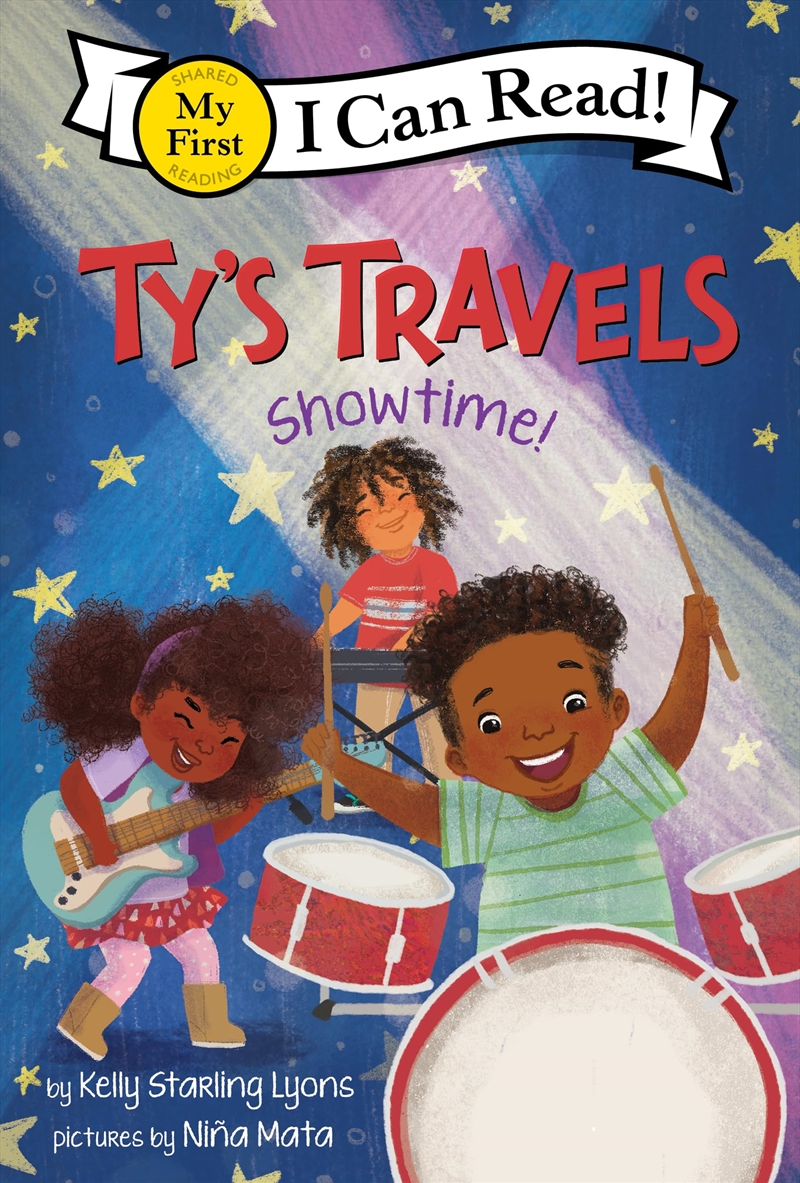 Tys Travels Showtime/Product Detail/Childrens Fiction Books