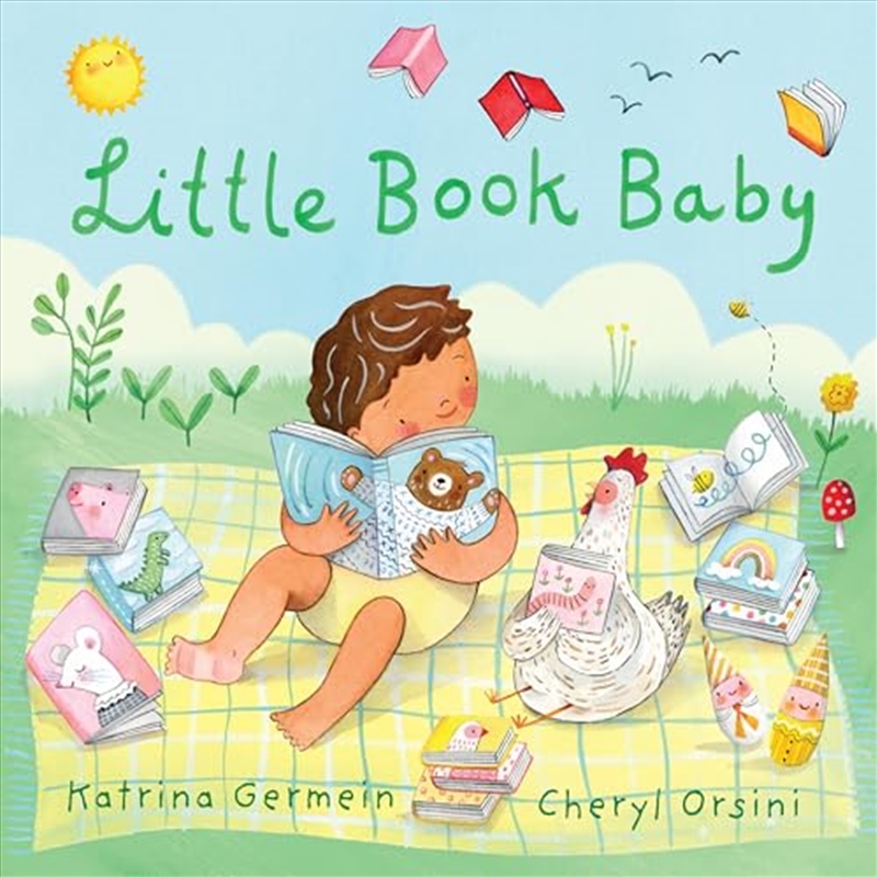 Little Book Baby/Product Detail/Early Childhood Fiction Books