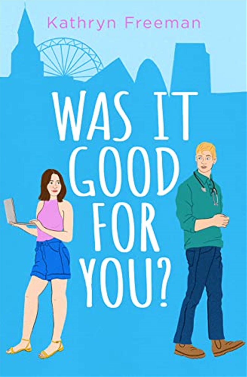 Was It Good for You?/Product Detail/Romance