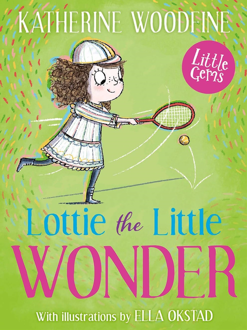 Lottie The Little Wonder/Product Detail/Childrens Fiction Books