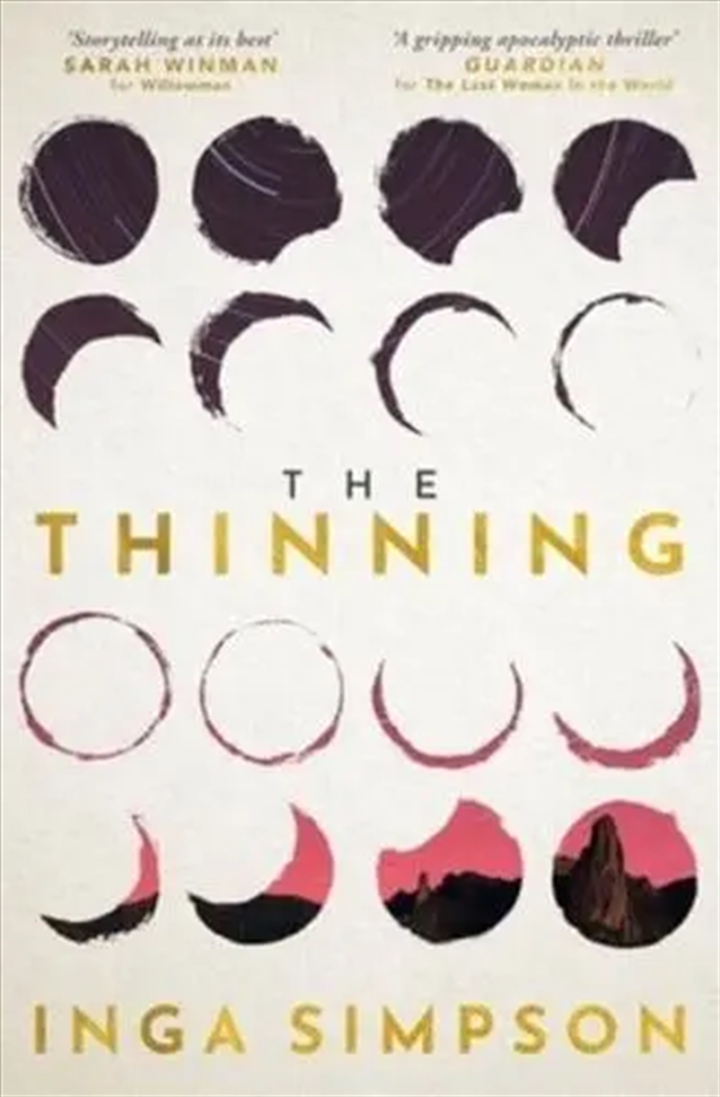 The Thinning/Product Detail/General Fiction Books