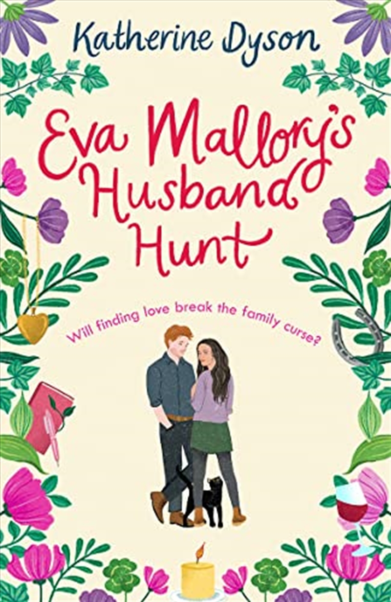 Eva Mallory's Husband Hunt/Product Detail/Romance