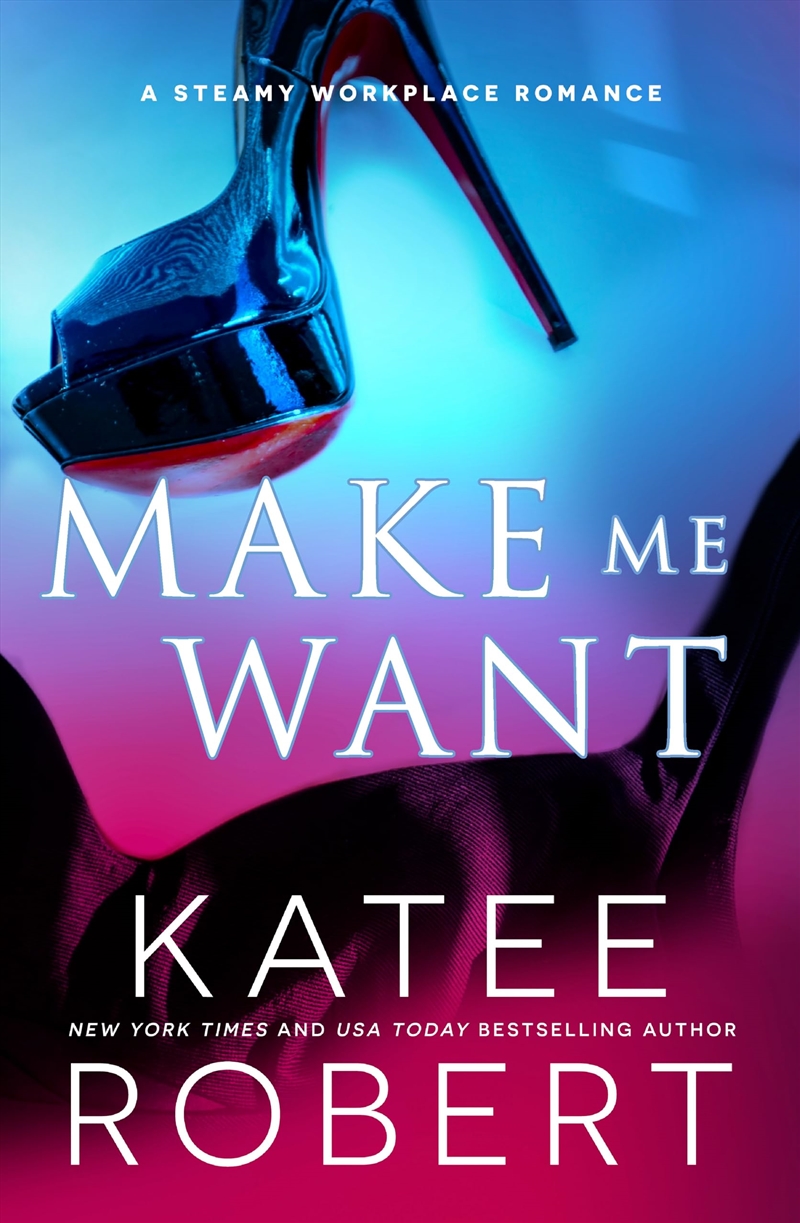 Make Me Want & Make Me Crave/Product Detail/Romance