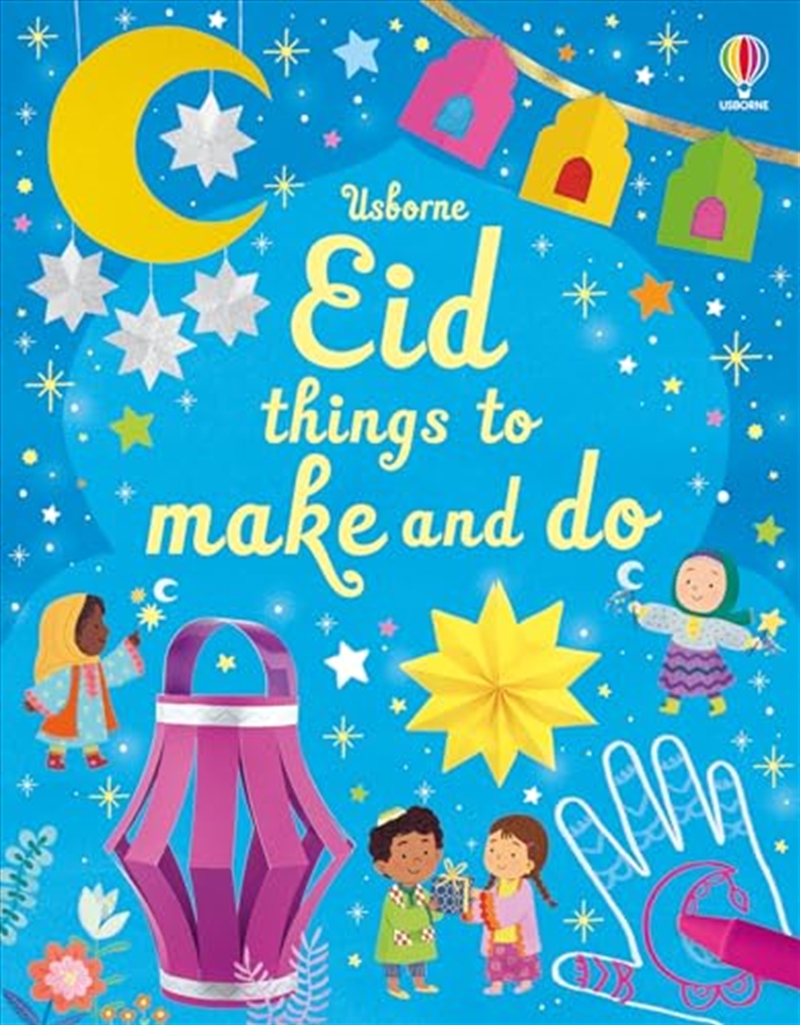 Eid Things to Make and Do/Product Detail/Kids Colouring