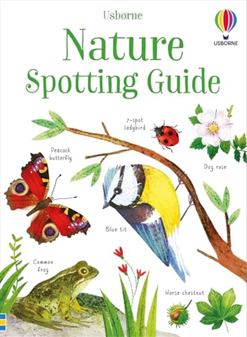 Nature Spotting Guide/Product Detail/Childrens