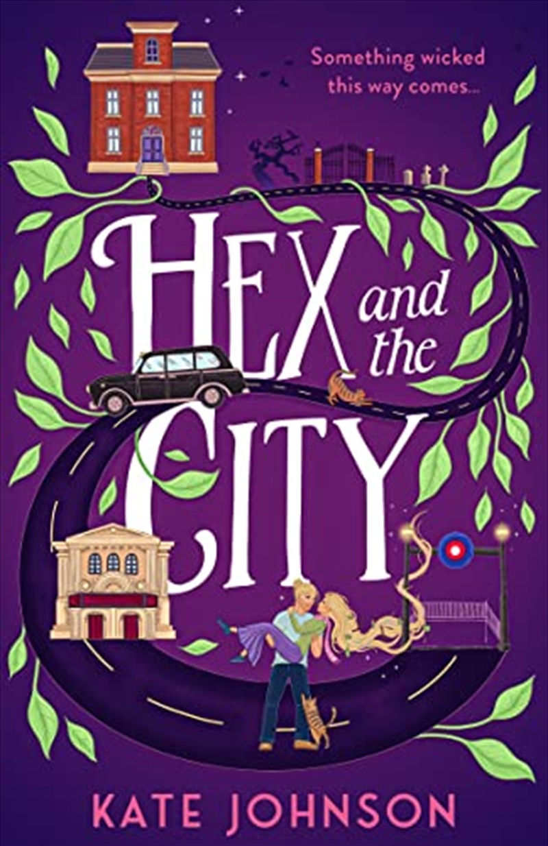 Hex and the City/Product Detail/Romance