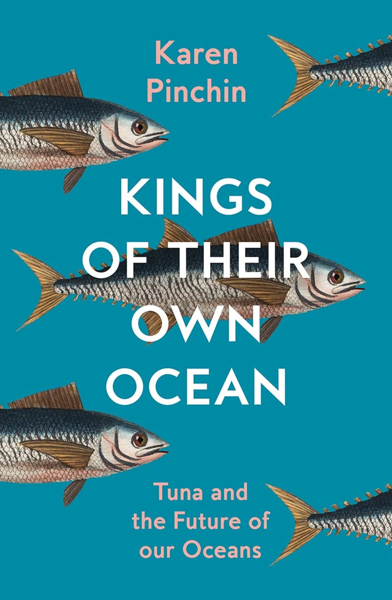 Kings of Their Own Ocean/Product Detail/Animals & Nature