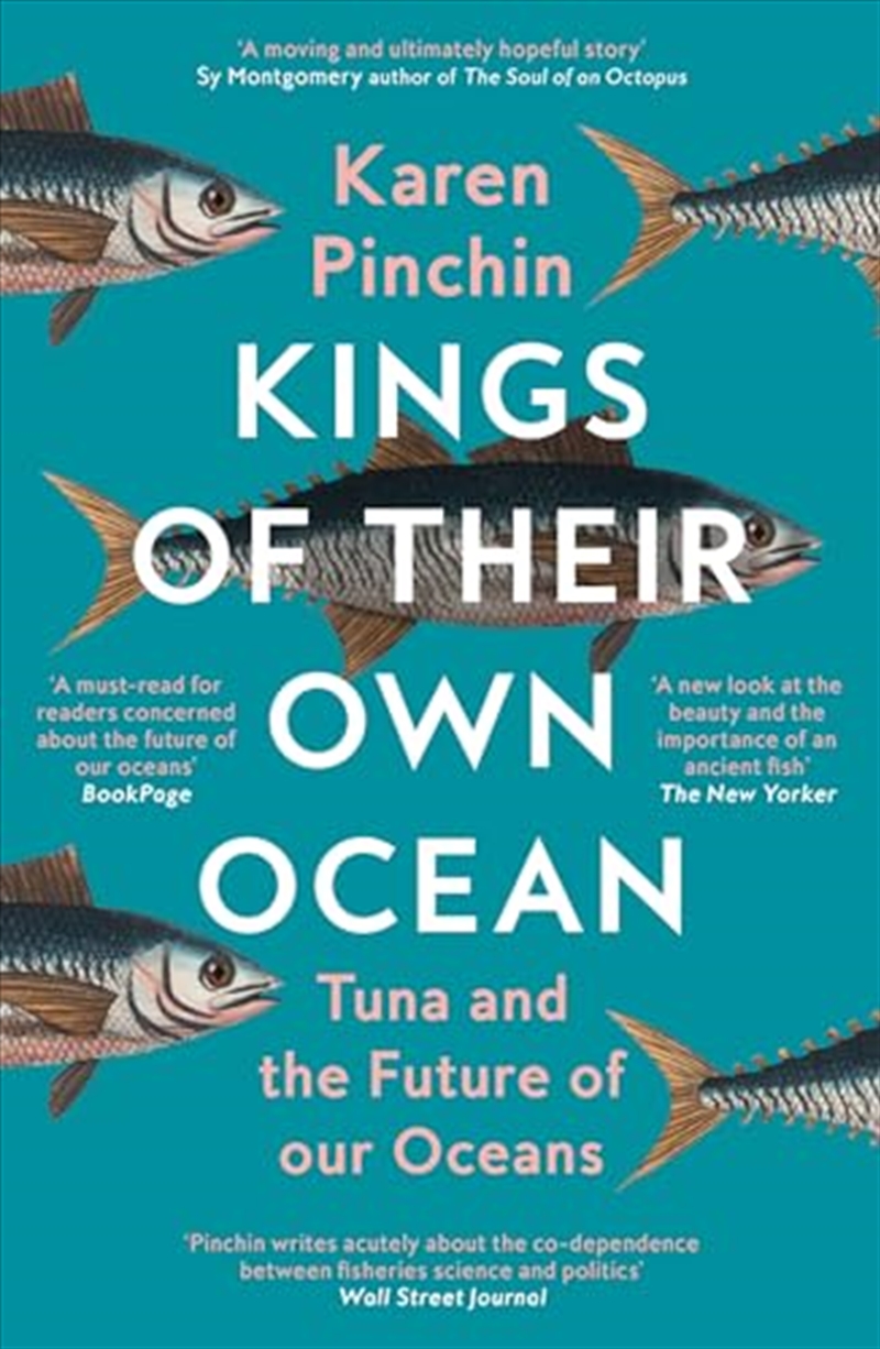 Kings Of Their Own Ocean/Product Detail/Animals & Nature