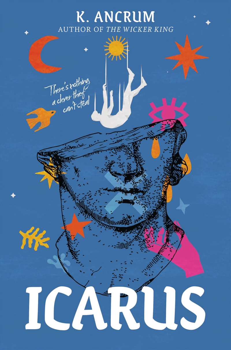 Icarus/Product Detail/Young Adult Fiction