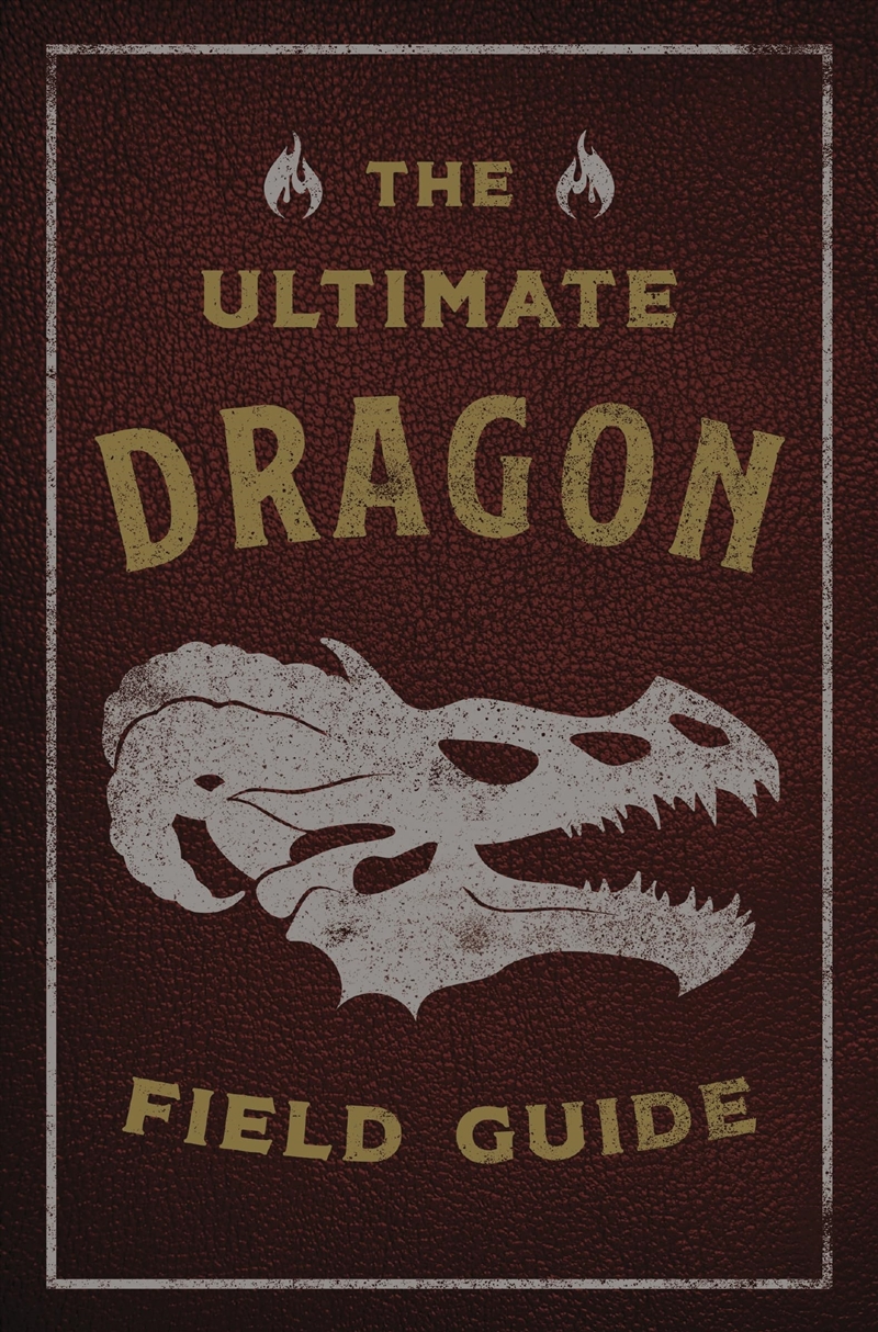 Ultimate Dragon Field Guide/Product Detail/Childrens Fiction Books