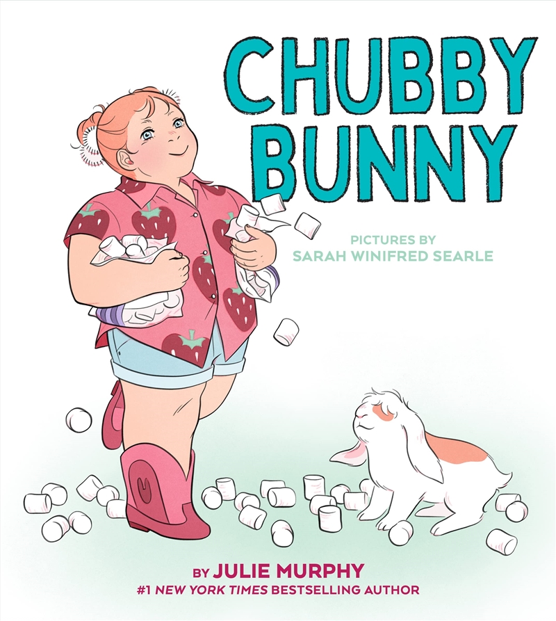 Chubby Bunny/Product Detail/Early Childhood Fiction Books