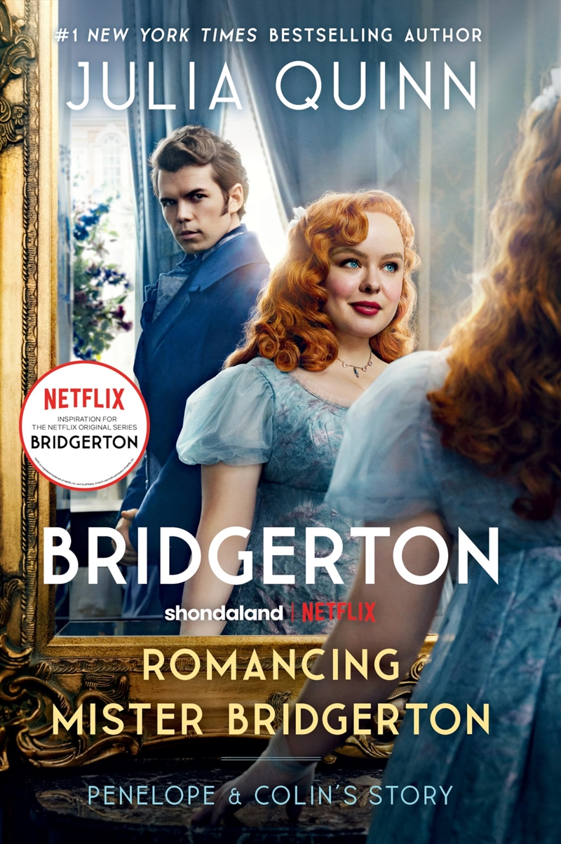 Romancing Mister Bridgerton TV Tie-in/Product Detail/Romance