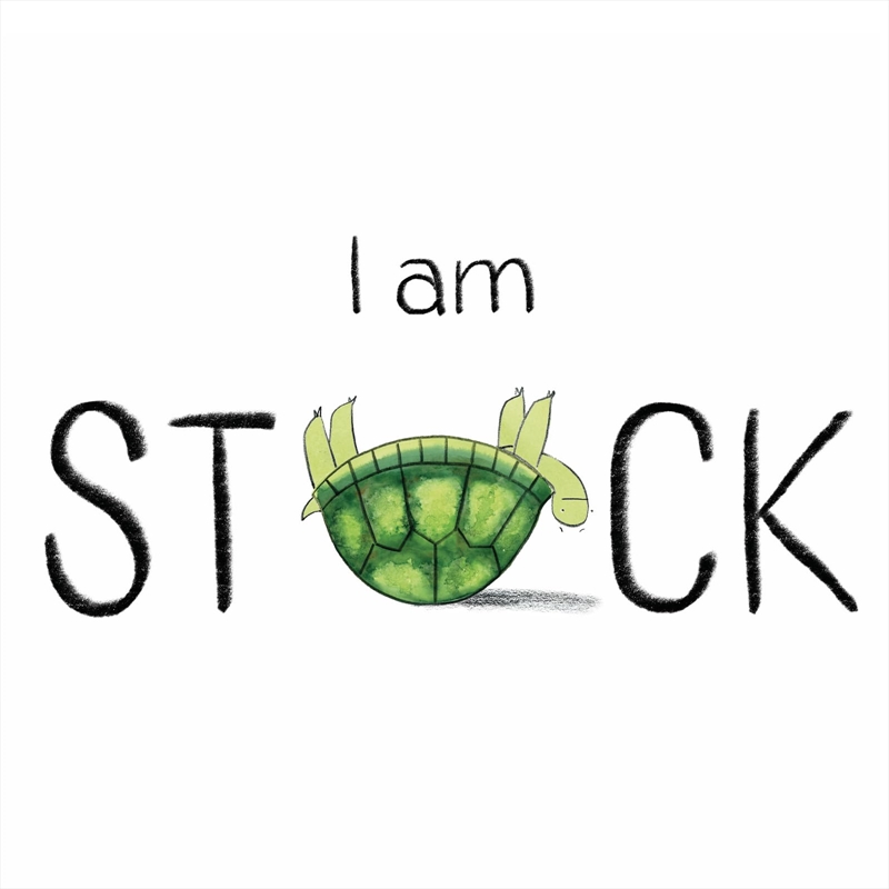 I Am Stuck/Product Detail/Early Childhood Fiction Books