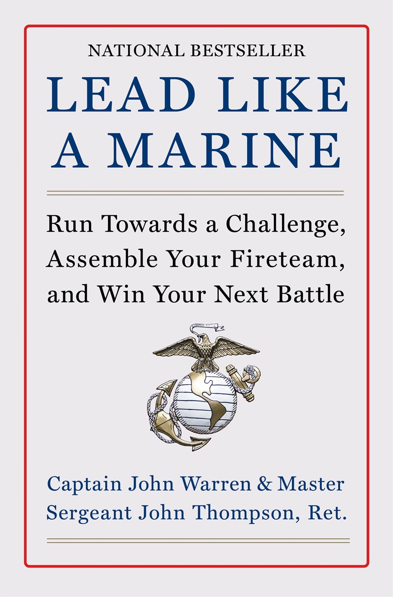 Lead Like a Marine/Product Detail/Business Leadership & Management