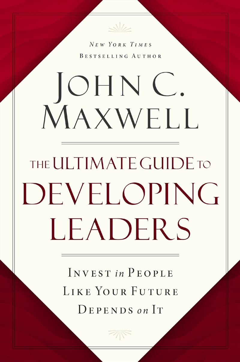 Ultimate Guide To Developing Leaders/Product Detail/Business Leadership & Management