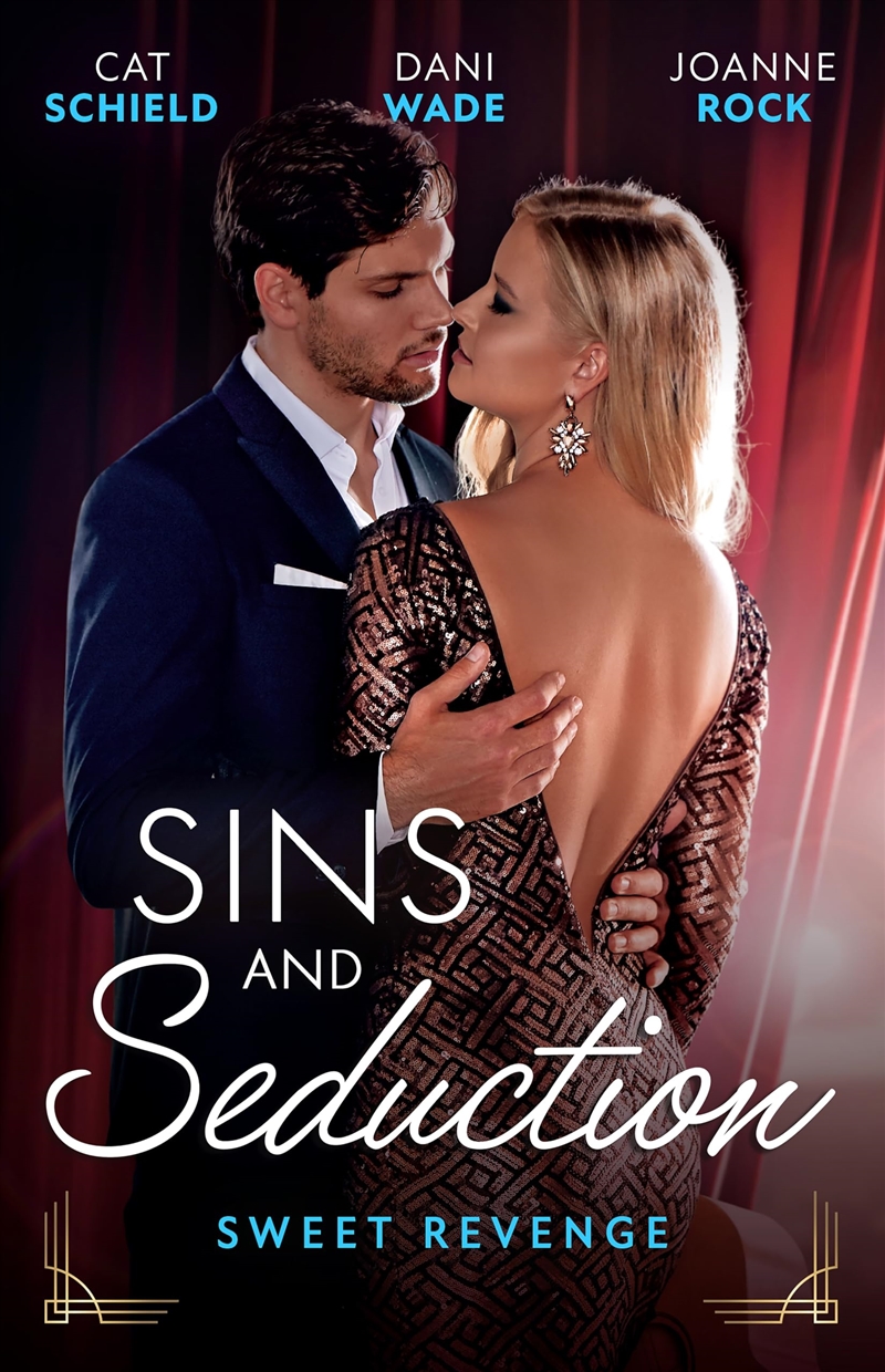 Sins And Seduction/Product Detail/Romance