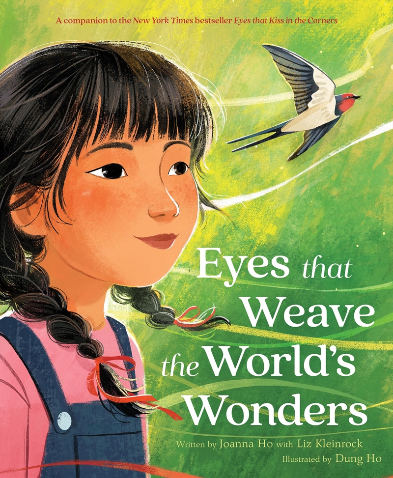 Eyes That Weave The World's Wonders/Product Detail/Early Childhood Fiction Books