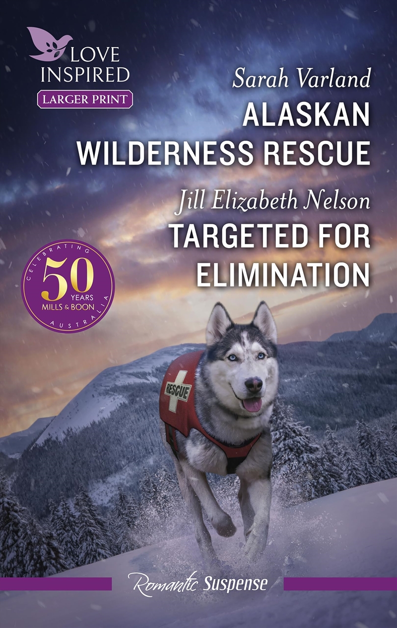 Alaskan Wilderness Rescue/Targeted For Elimination/Product Detail/Romance