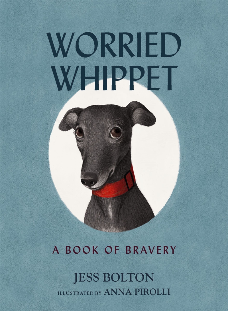 Worried Whippet/Product Detail/Graphic Novels