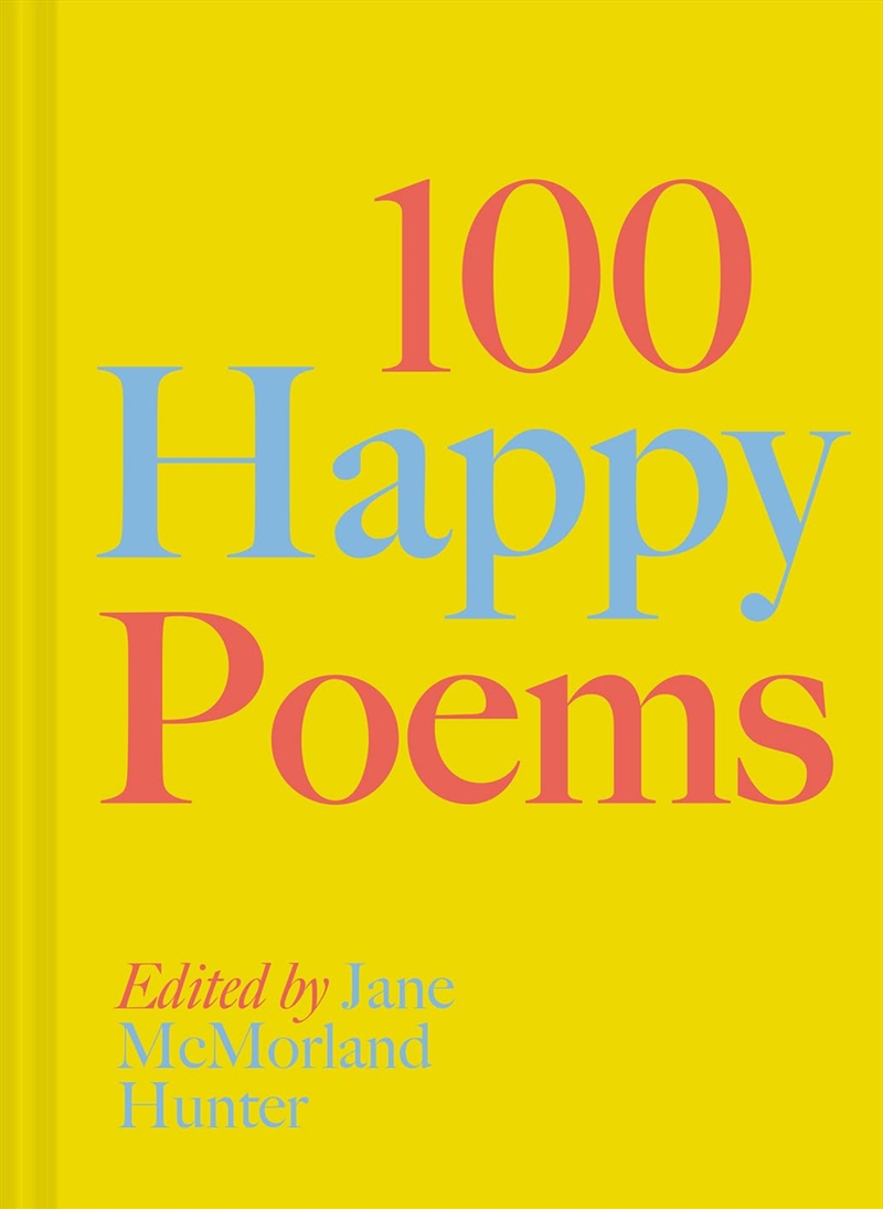 100 Happy Poems/Product Detail/Reading