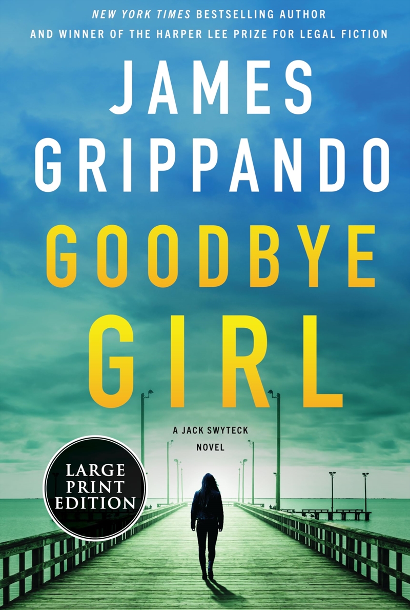 Goodbye Girl LP/Product Detail/Thrillers & Horror Books